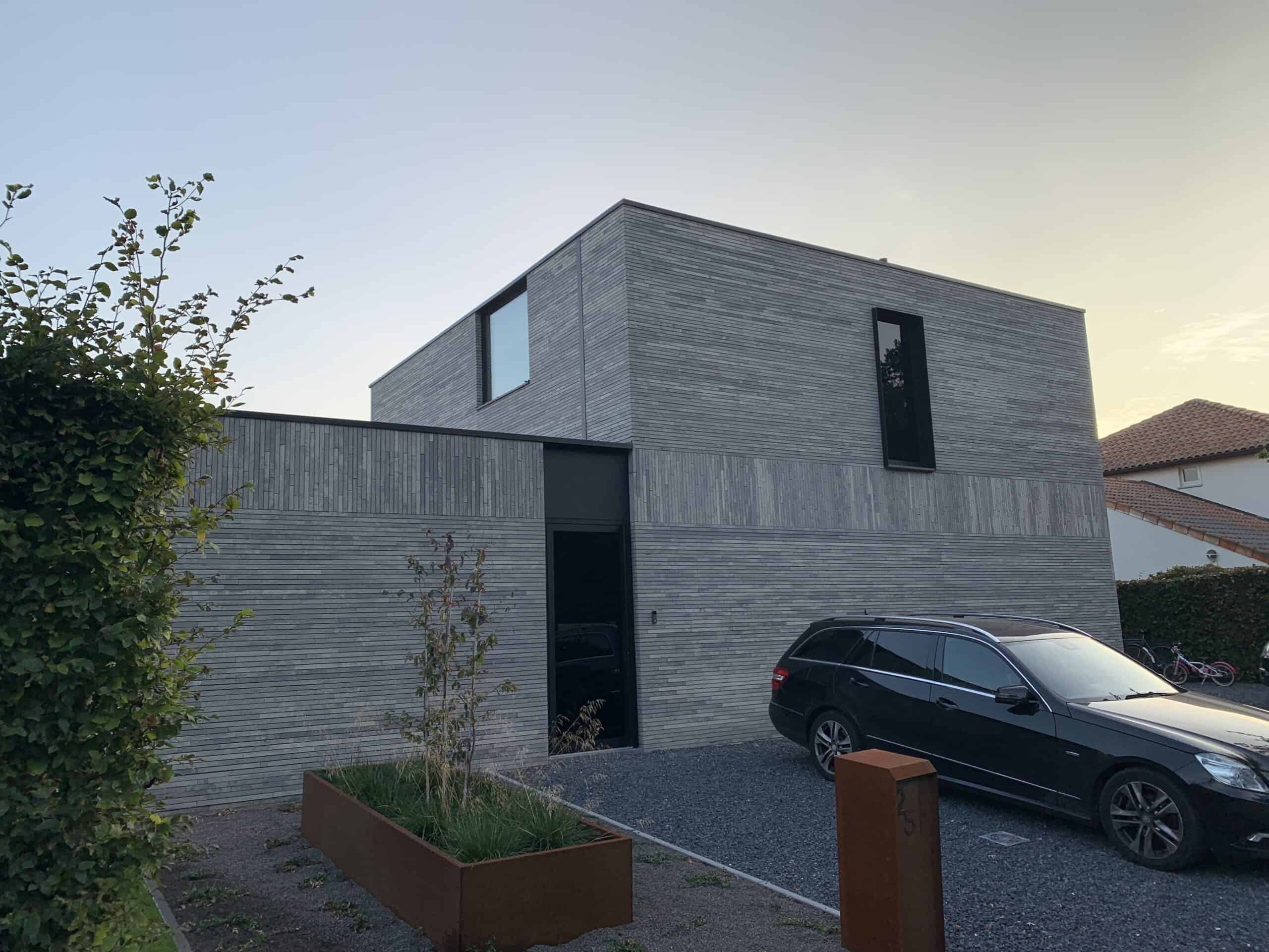 vandeweyer nieuwbouw lommel resultaat voorkant
